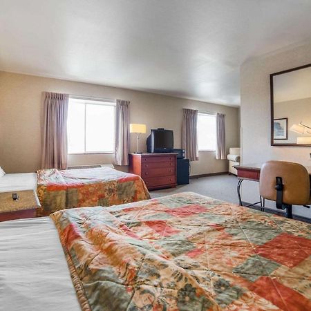 Rodeway Inn & Suites Nampa Buitenkant foto