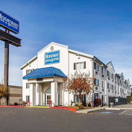 Rodeway Inn & Suites Nampa Buitenkant foto