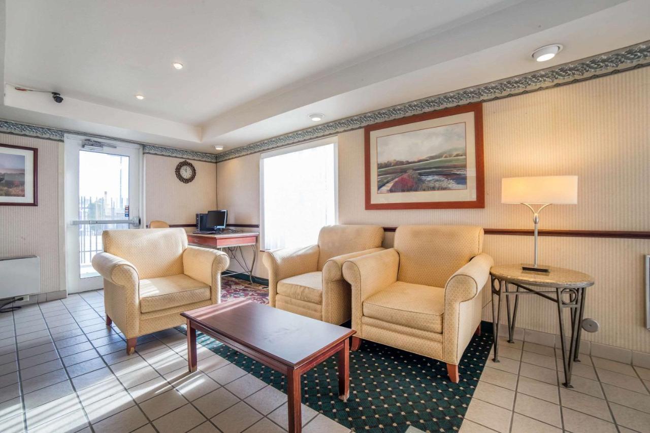 Rodeway Inn & Suites Nampa Buitenkant foto