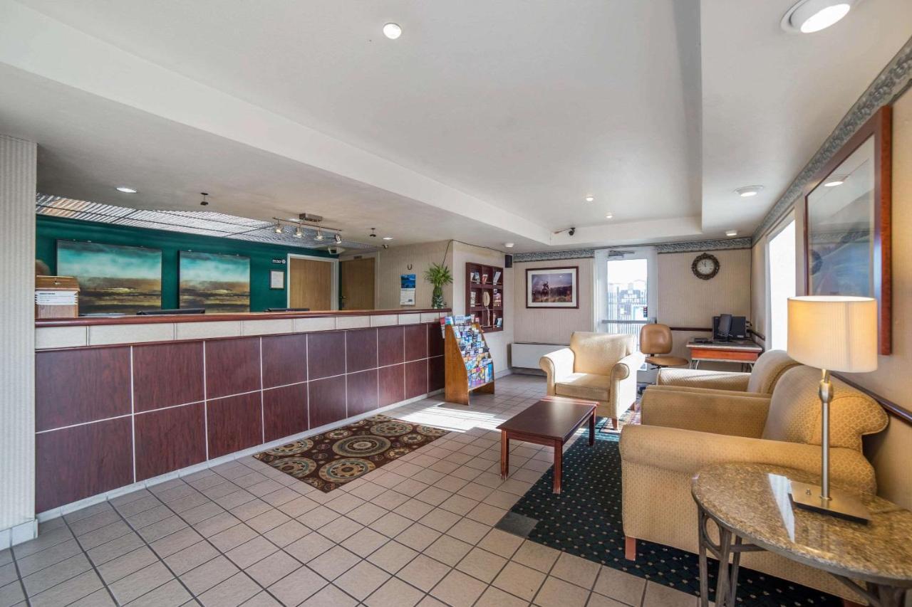 Rodeway Inn & Suites Nampa Buitenkant foto