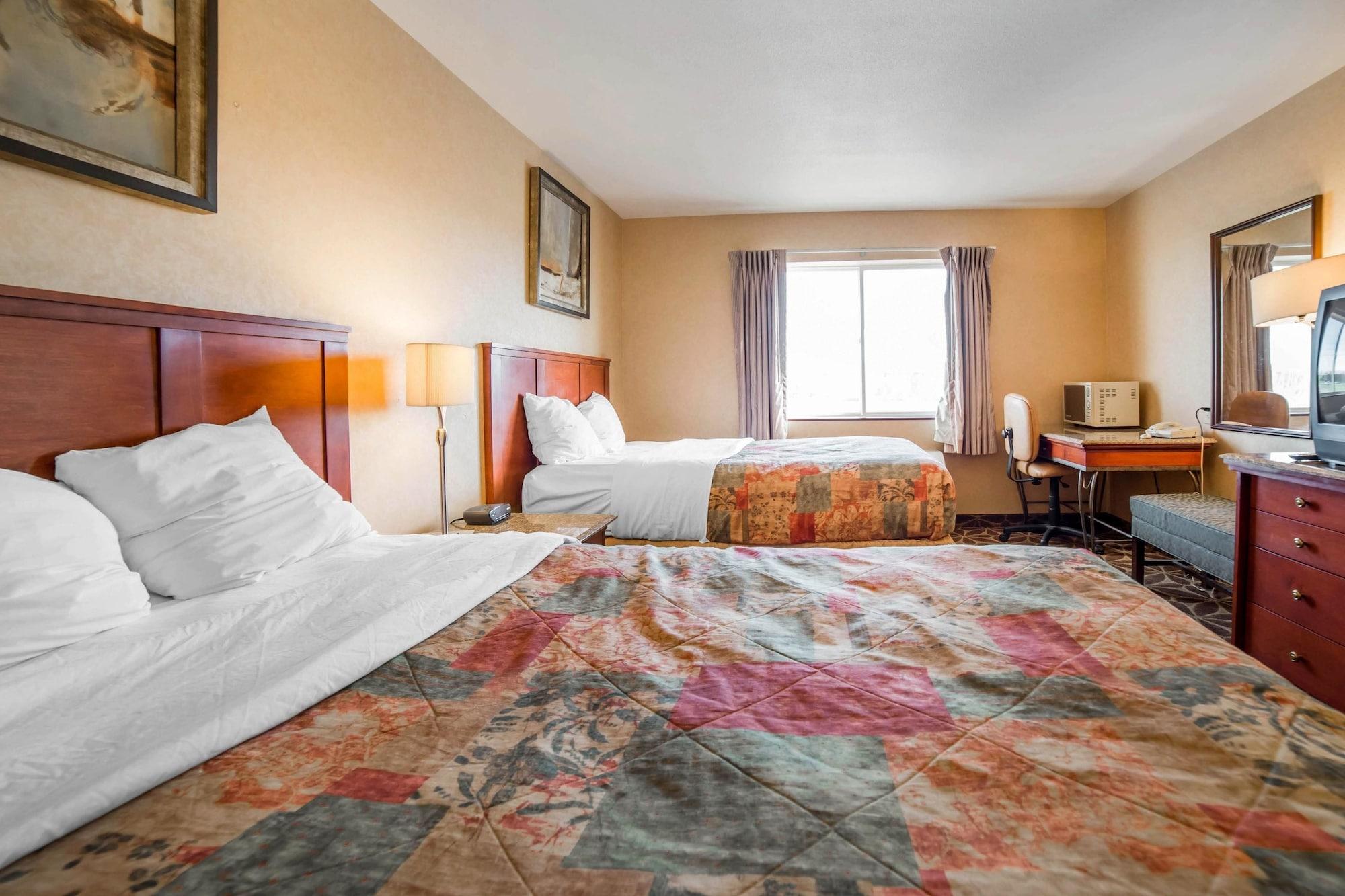 Rodeway Inn & Suites Nampa Buitenkant foto