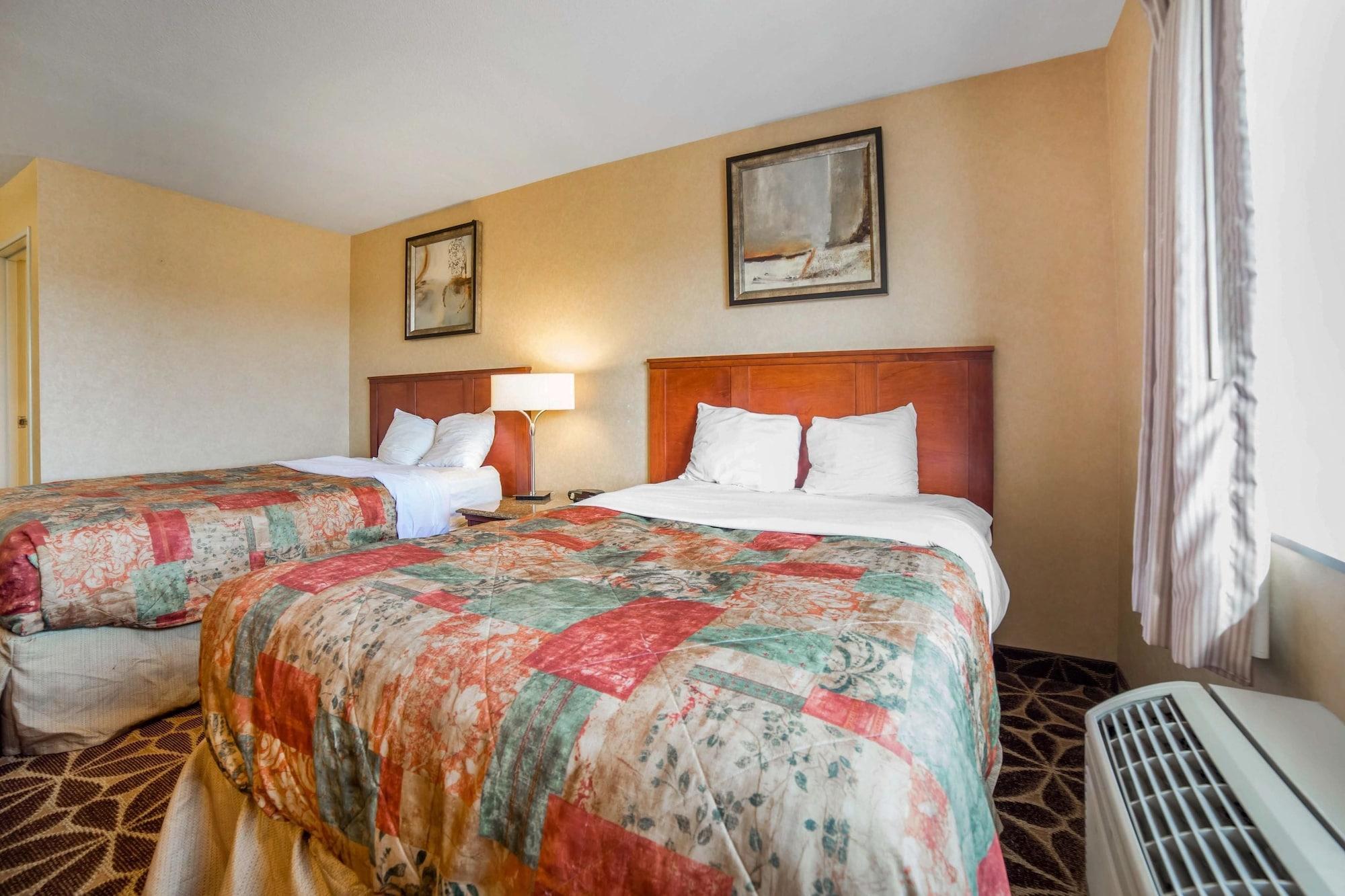 Rodeway Inn & Suites Nampa Buitenkant foto