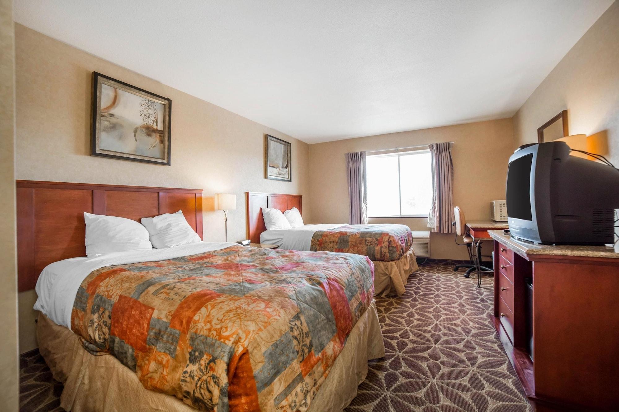Rodeway Inn & Suites Nampa Buitenkant foto