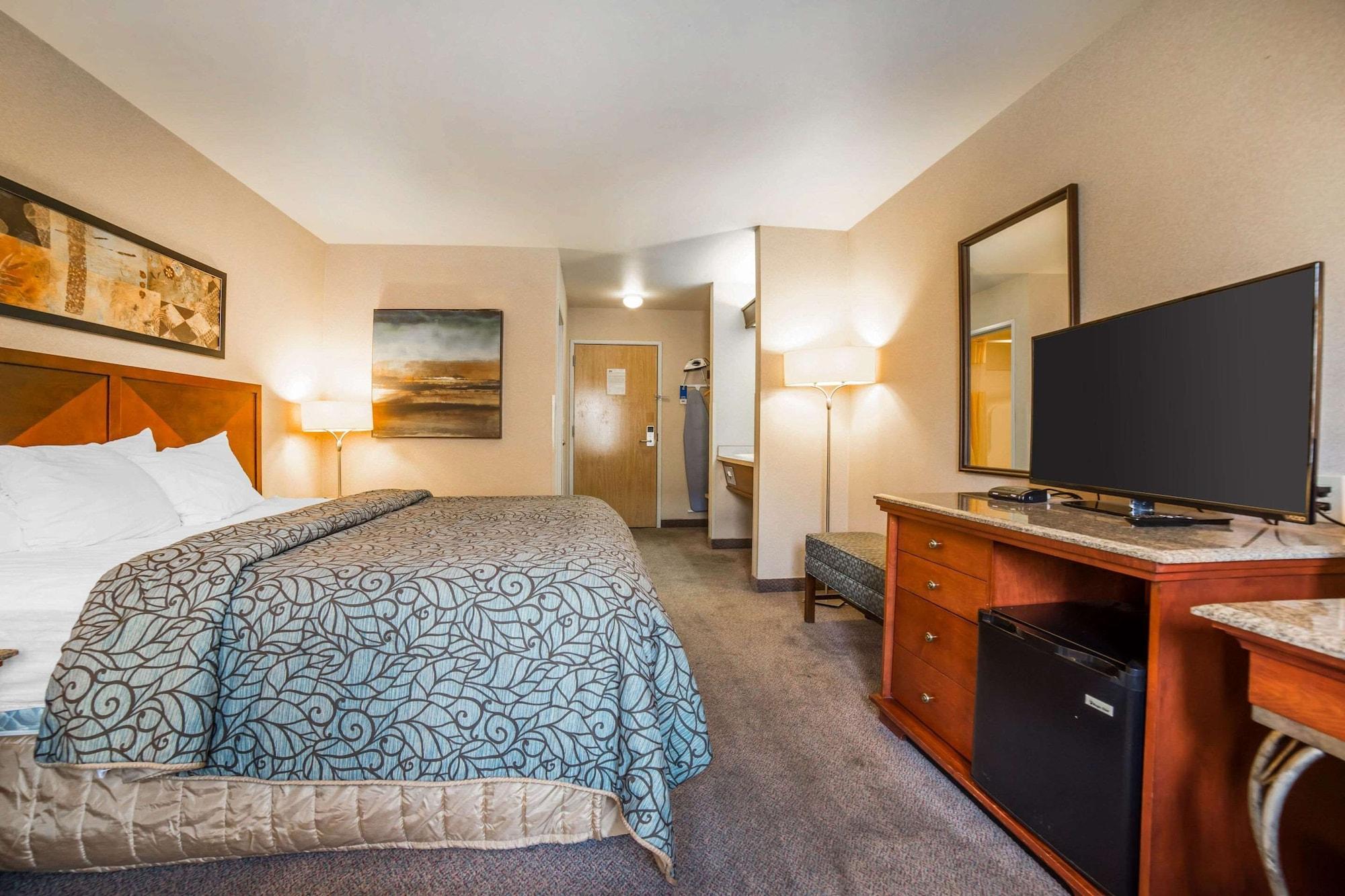 Rodeway Inn & Suites Nampa Buitenkant foto