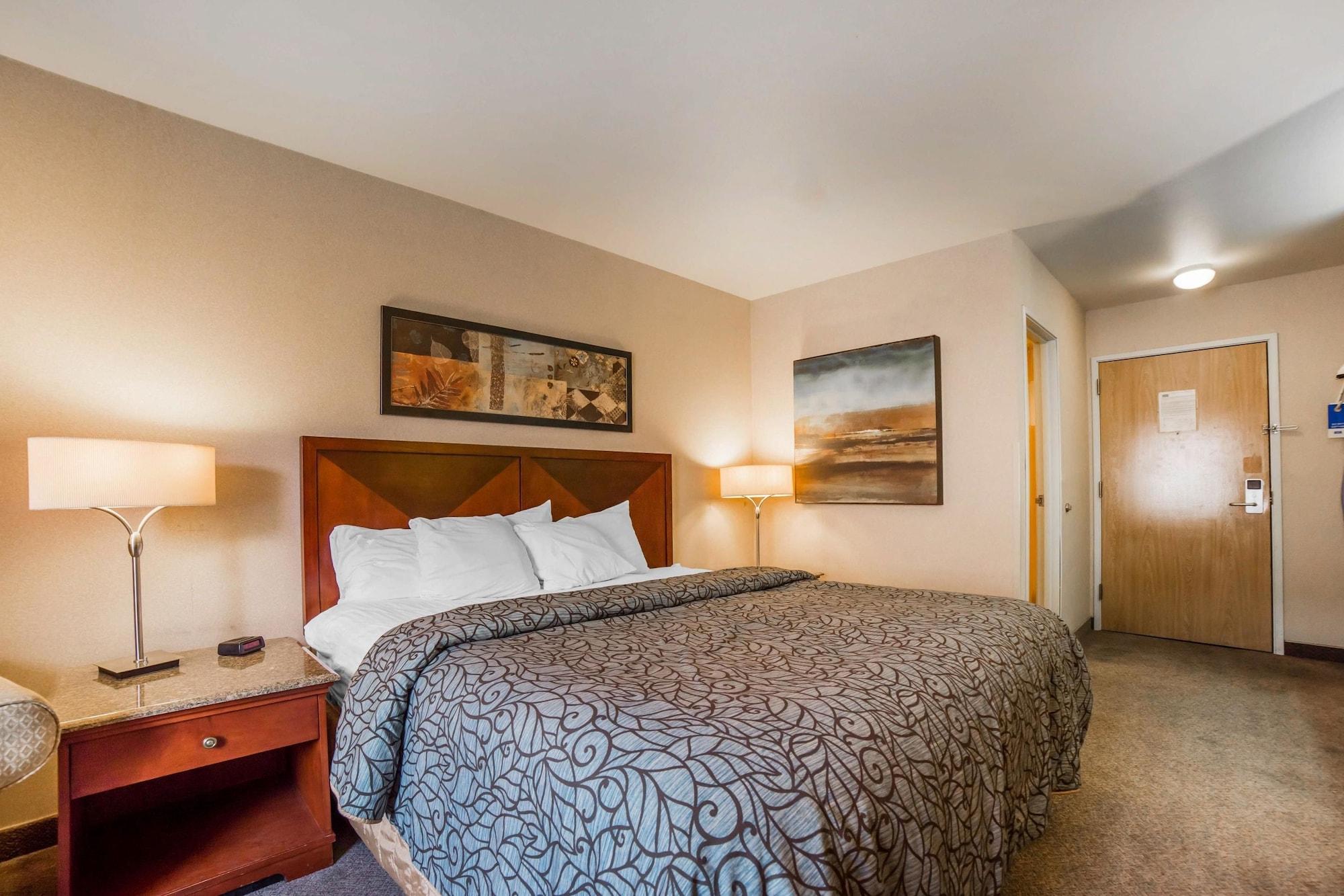 Rodeway Inn & Suites Nampa Buitenkant foto