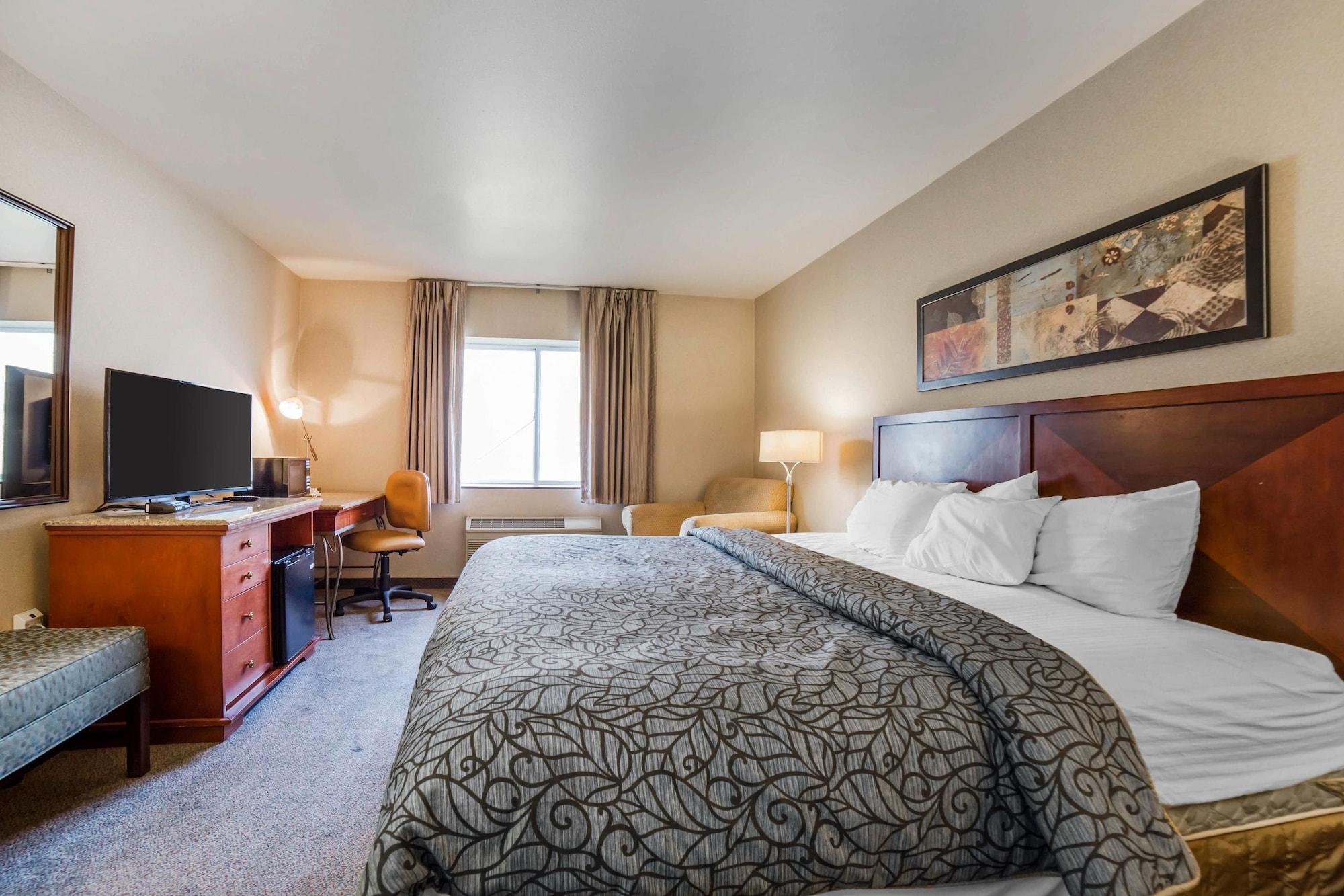 Rodeway Inn & Suites Nampa Buitenkant foto
