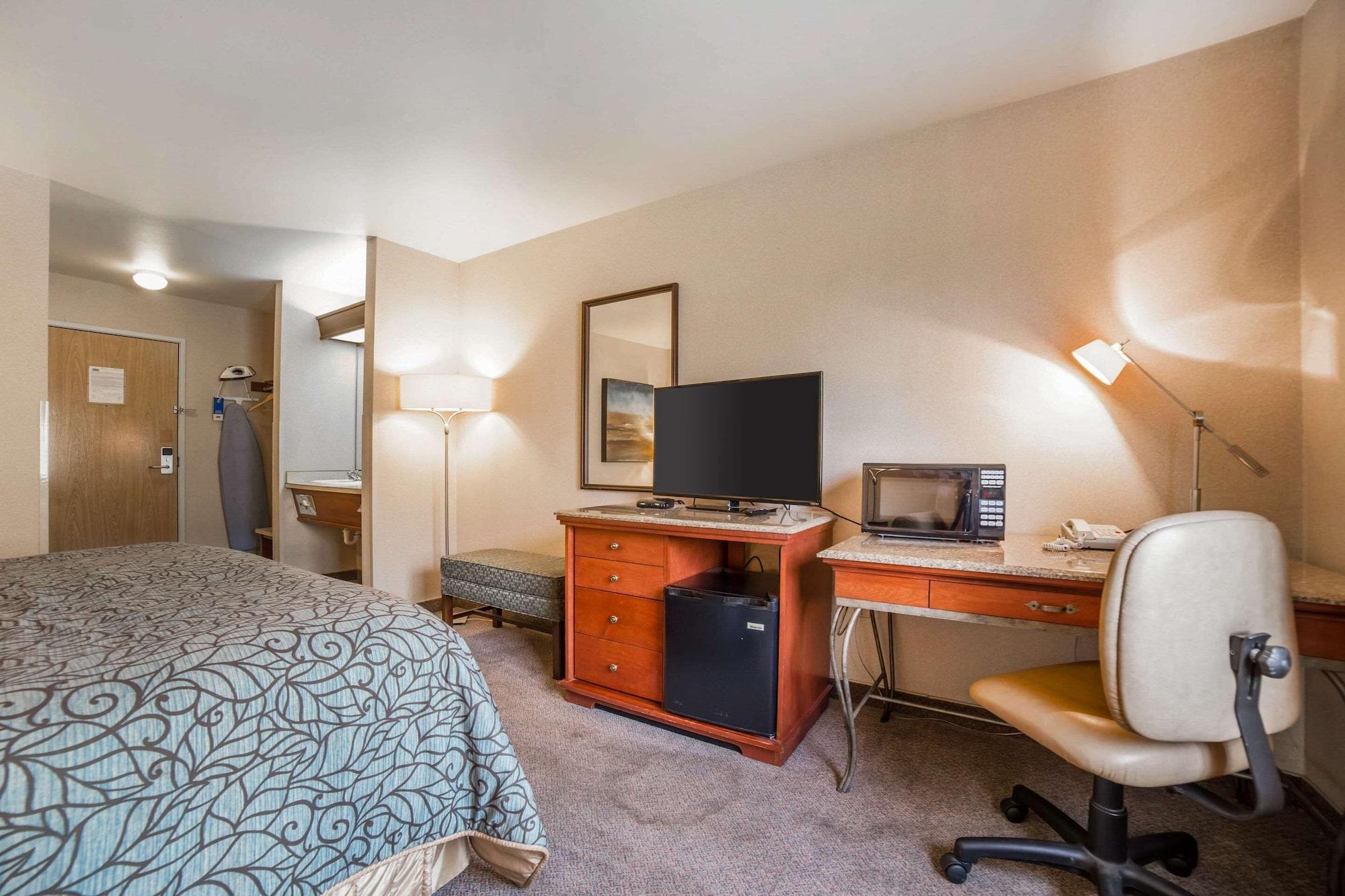 Rodeway Inn & Suites Nampa Buitenkant foto