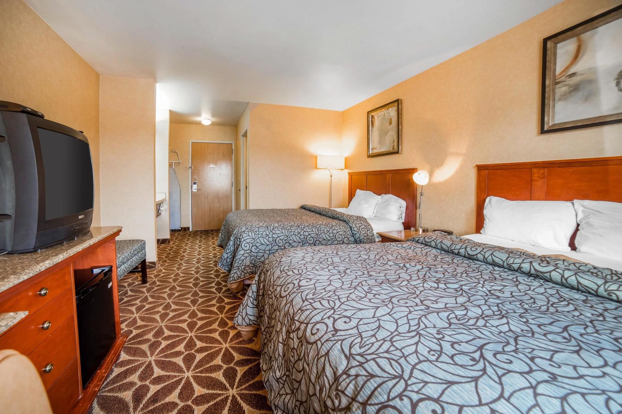 Rodeway Inn & Suites Nampa Buitenkant foto