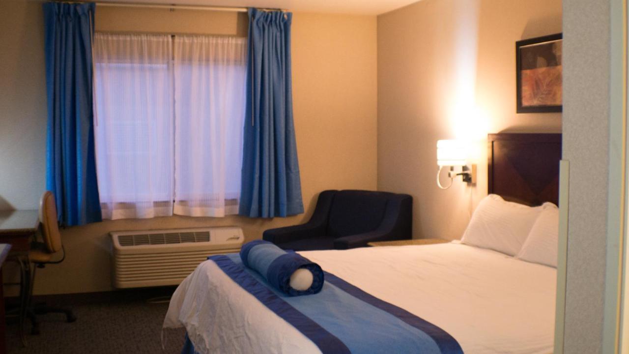Rodeway Inn & Suites Nampa Buitenkant foto